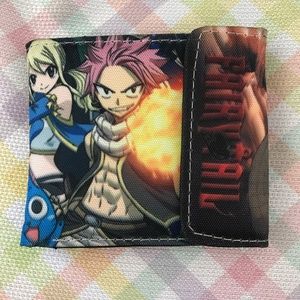 Fairy Tail Wallet